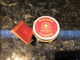 Manuka Handpflege, mit dem wertvollen UMF5+ Manuka Honig