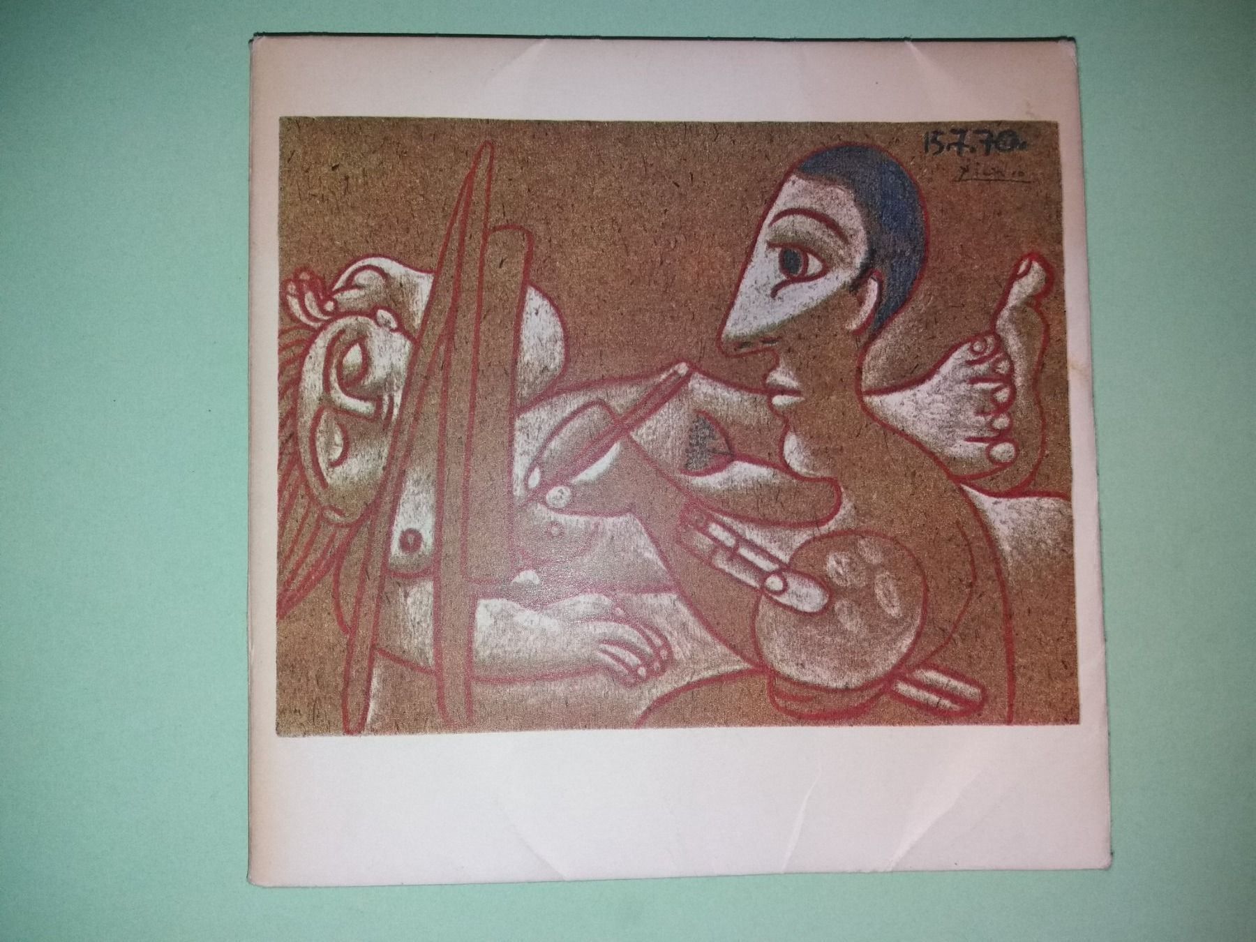 Libri: Pablo PICASSO Selten – Usato da Welschenrohr venduto da Regool