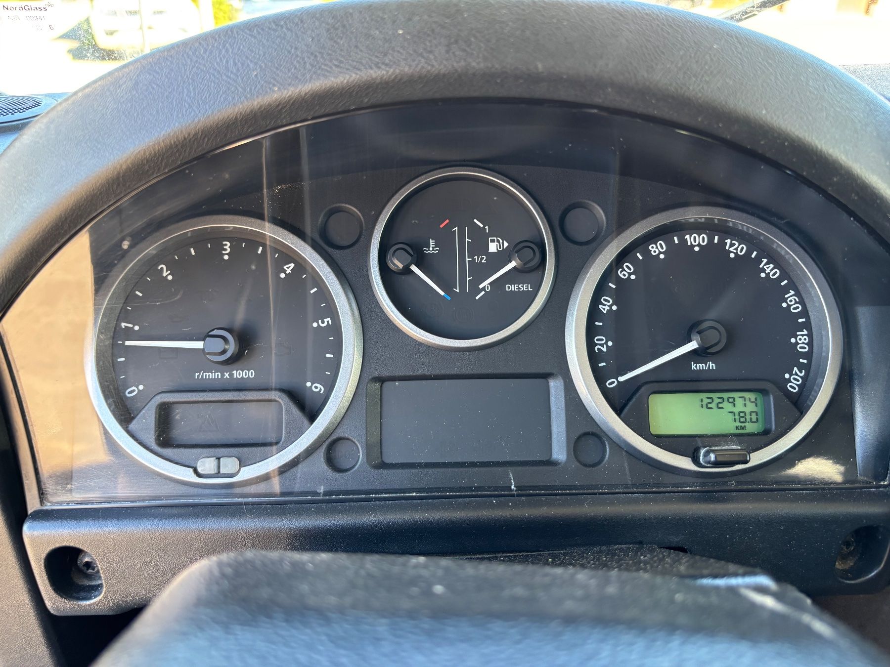 Land Rover Automobili: Landrover Defender 90 2.2 TD 4 – Usato da Unteriberg venduto da Rini54 8