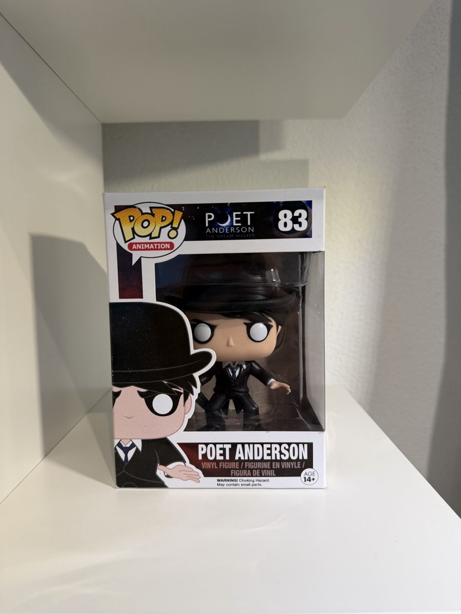 Funko Figuren: Funko Pop – Neu und originalverpackt aus Horw von nat_knz9