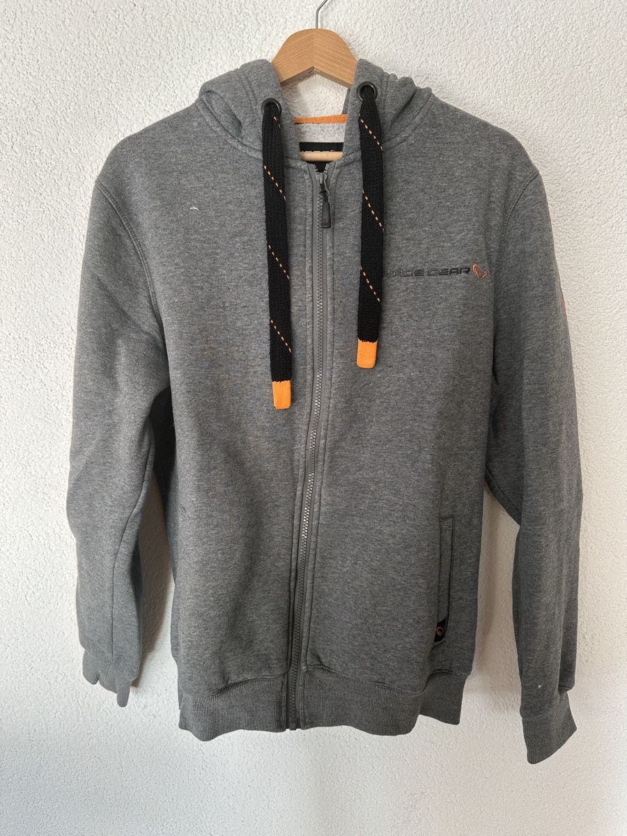 Giacche: Savage Gear Kapuzenpullover Gr. S – Nuovo (secondo la descrizione) da Oberurnen venduto da jasmin2fel