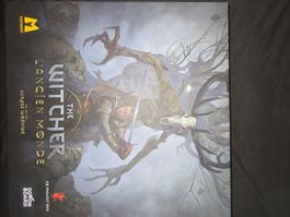Jeux de société the witcher l'ancien monde en parfait état