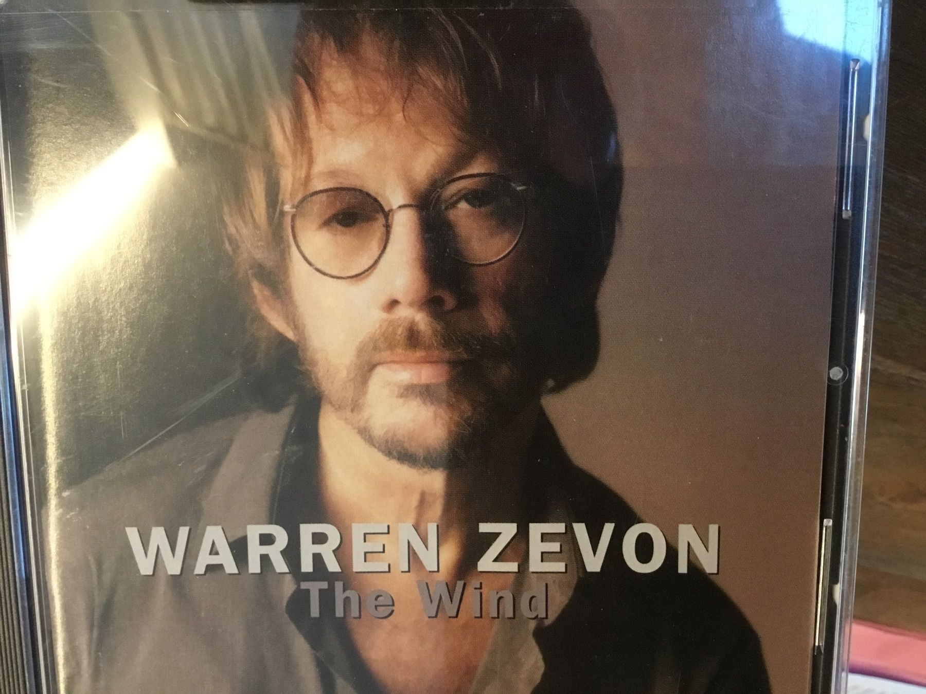 CD: Warren Zevon - The Wind (CD, 2003)     o – Usato da Thierachern venduto da sweden08