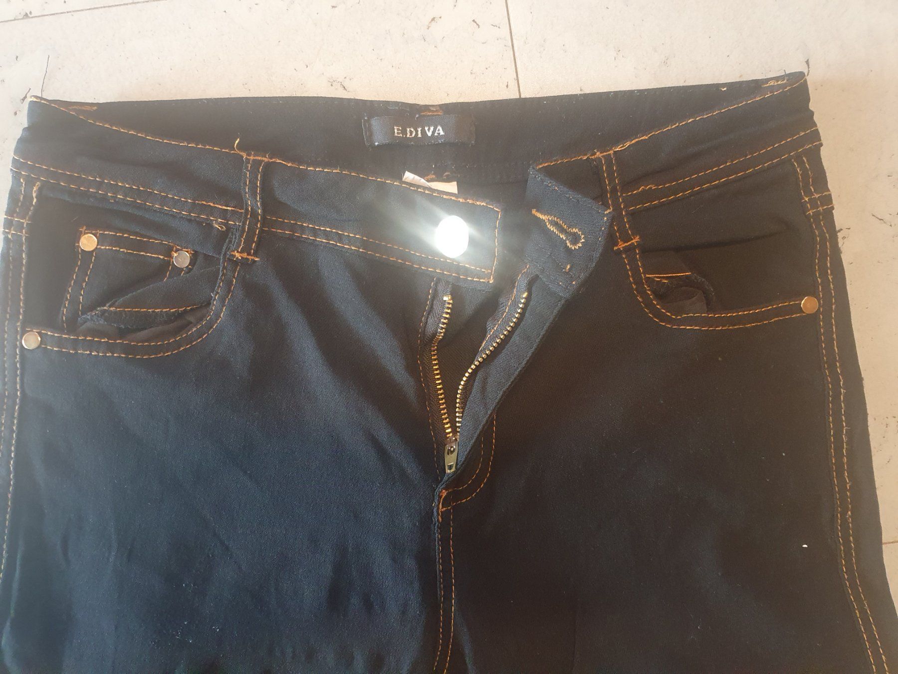 Pantaloni: Hosen – Nuovo (secondo la descrizione) da Moosseedorf venduto da Sonnenschein.. 2