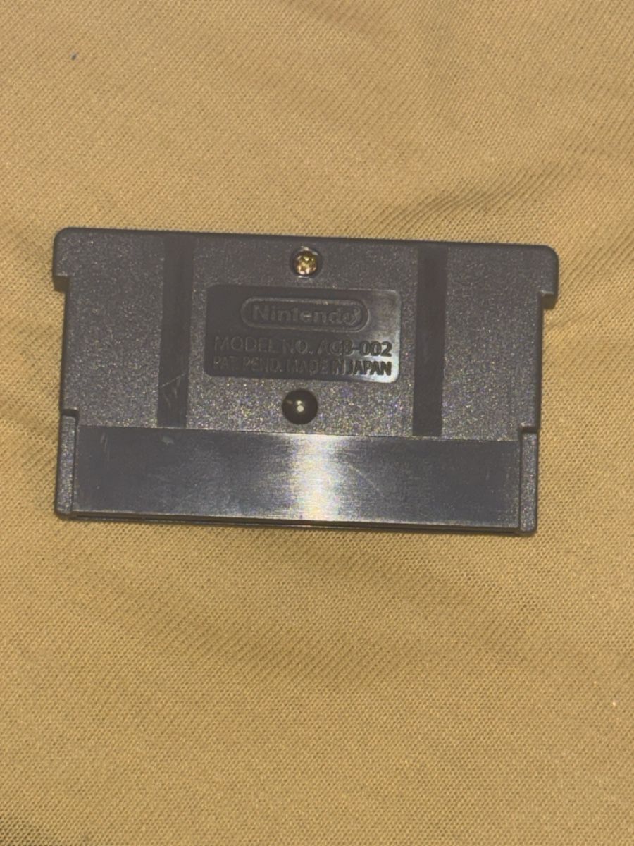 Nintendo Giochi: Jeu Game Boy Advance : Fire Emblem 7 – Usato da La Chaux-de-Fonds venduto da lea_77ly 1