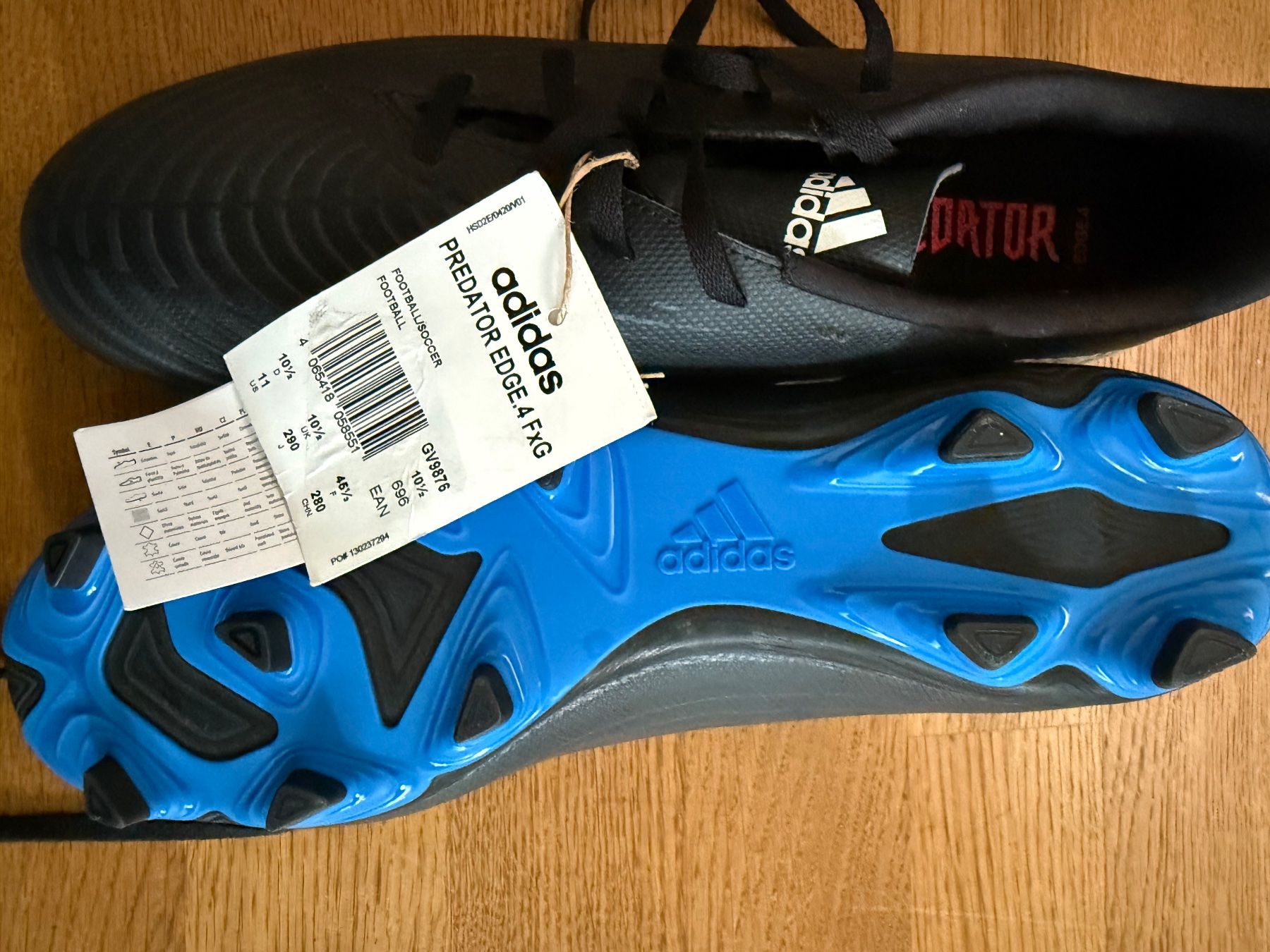 Adidas Scarpe per ragazzi: Fussballschuhe – Nuovo e nell'imballaggio originale da Winkel venduto da gatta 1