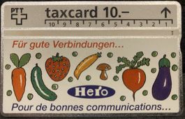 P-taxcard