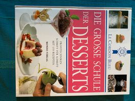 Die grosse Schule der Desserts