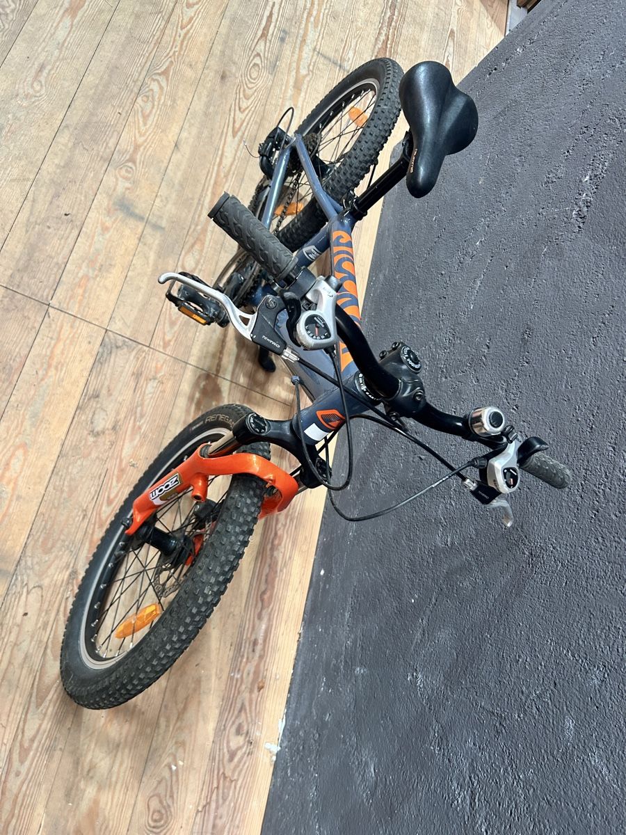 Fahrzeuge für Kinder: Kindervelo – Gebraucht aus Reigoldswil von gol_959p 4