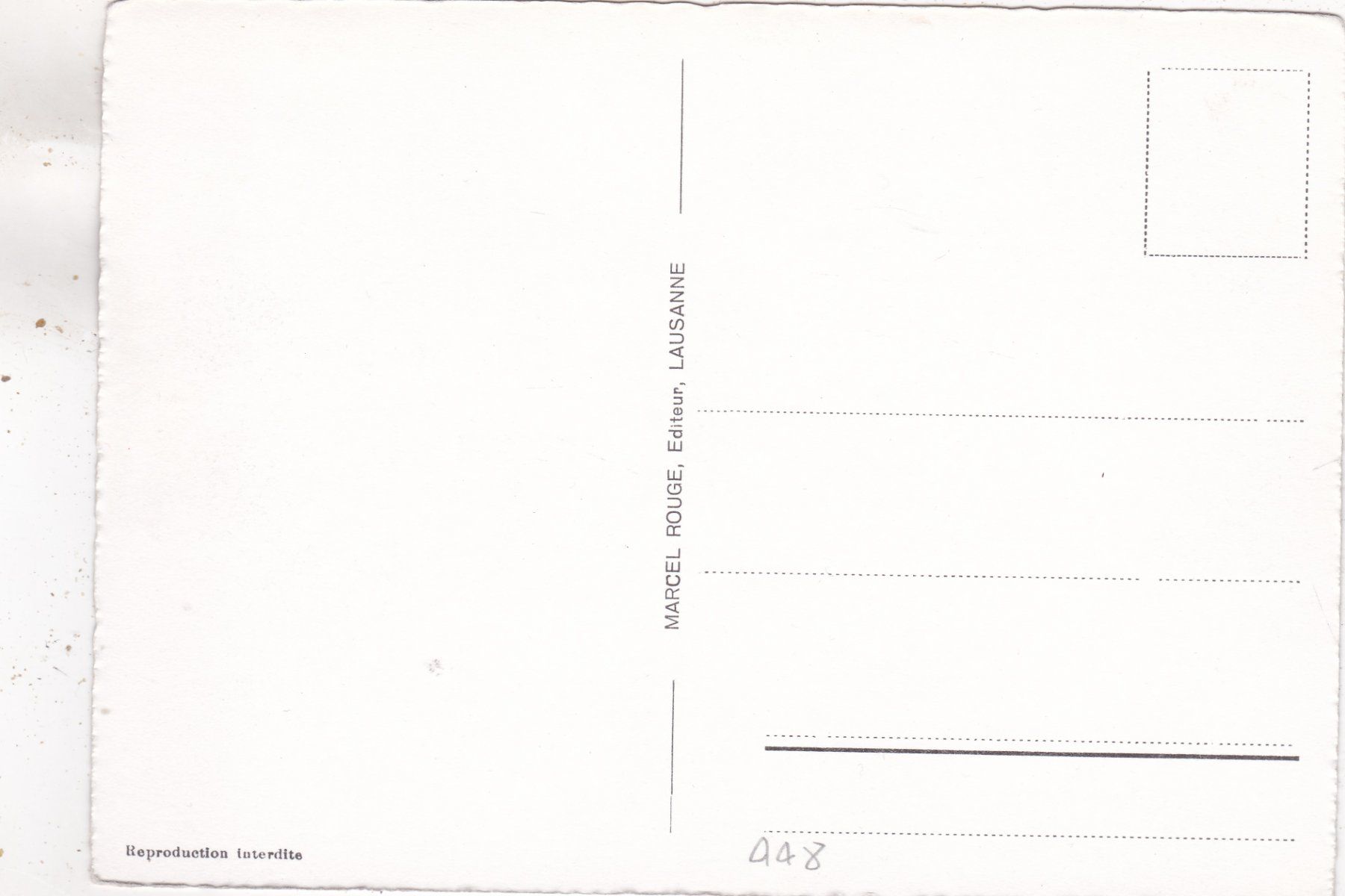 Cartes postales: Villars - Chesières – D'occasion à Herisau par Lisegrat2008 1
