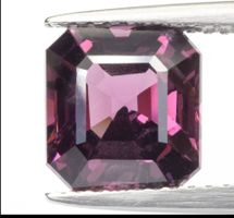 spinelle 3.12 carats