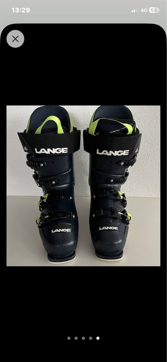Lange Chaussures hommes: Skischuhe  – D'occasion à boniswil par nordman666 1