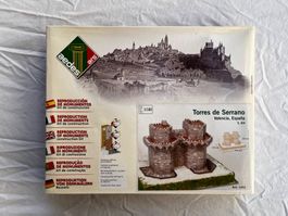 Modellbaukasten Torres de Serrano