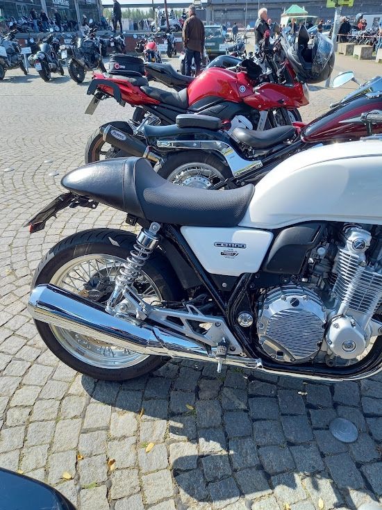 Honda Tutti i ricambio per moto: Honda CB 1100 – Nuovo e nell'imballaggio originale da Subingen venduto da woodglue 5
