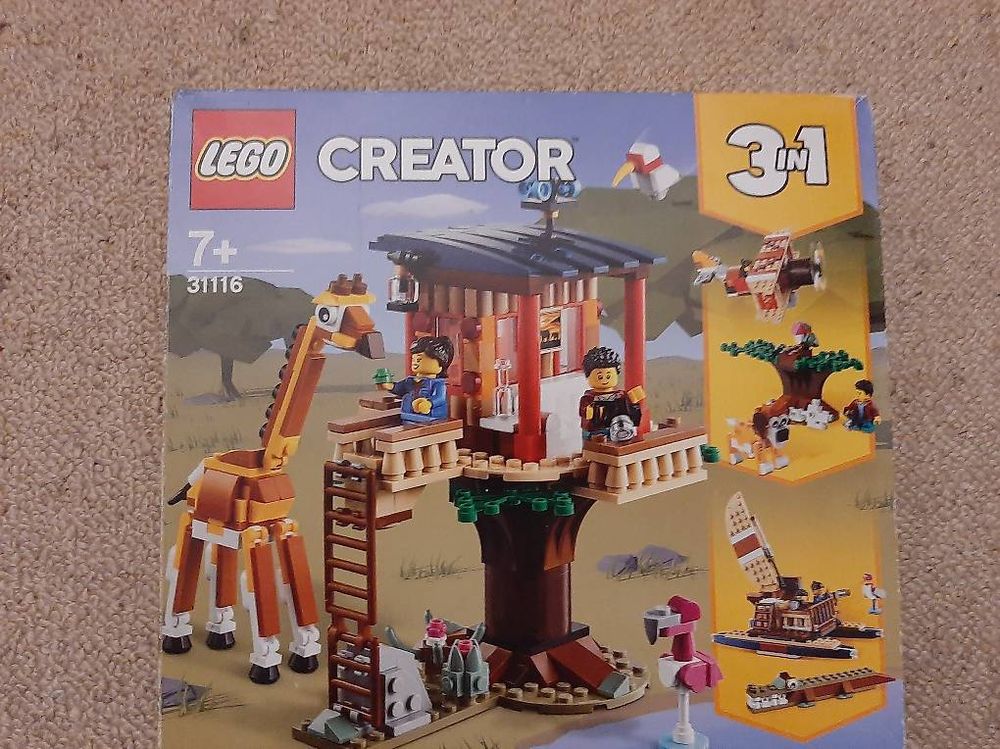 Lego Creator 3 in 1 | Kaufen auf Ricardo
