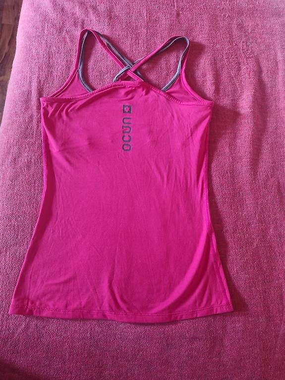 Top: Sport-Tanktop Gr. 34 – Usato da Gonten venduto da Pini007 1
