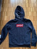 Levi's Hoodie Gr. S schwarzt