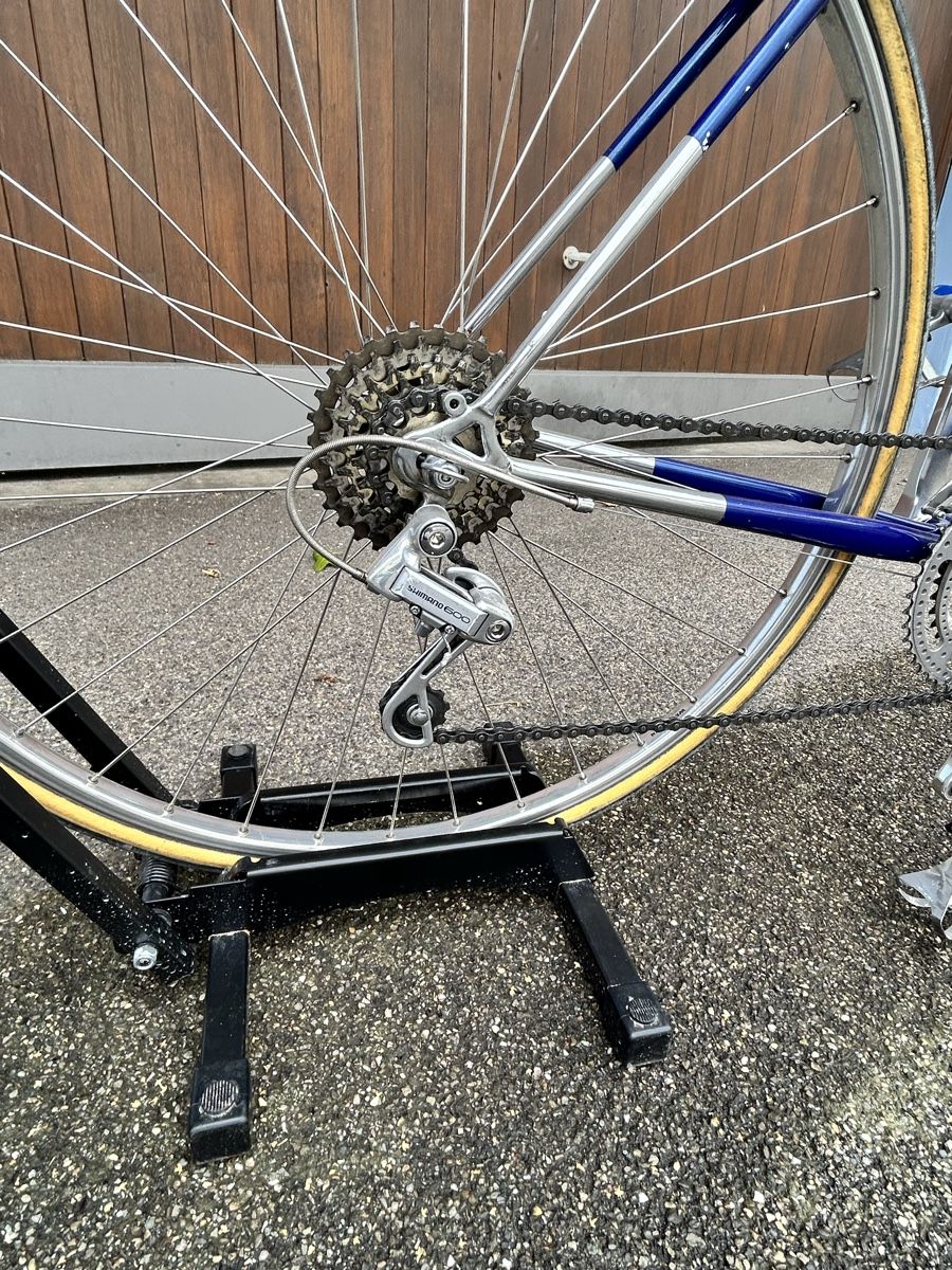 Gerber Biciclette: Gerber Vintage Rennvelo – Usato da Burgdorf venduto da Outdoor5 2