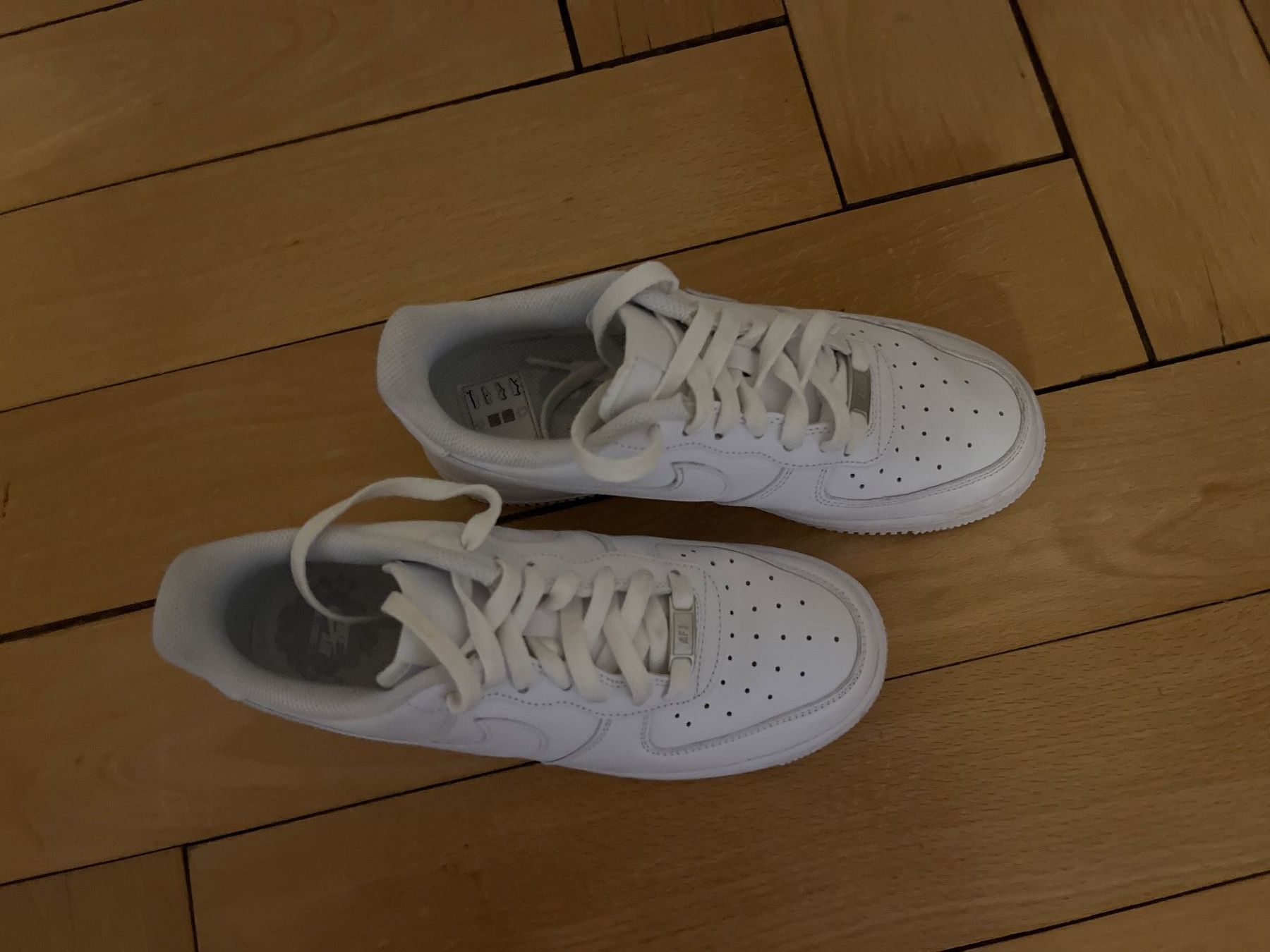 Nike Scarpe da uomo: Nike Air Force 1 Weiss – Usato da Zürich venduto da ligr 2