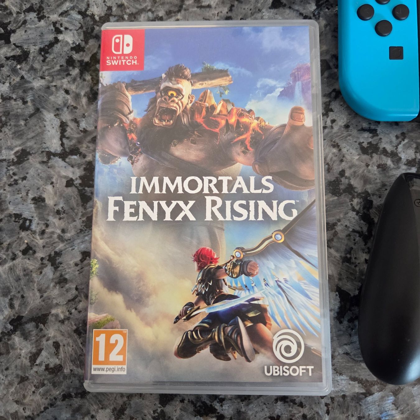 Nintendo Consoles: Nintendo Switch inkl. Zubehör ab CHF 1.- – D'occasion à Vernayaz par Lecoffreromand 2