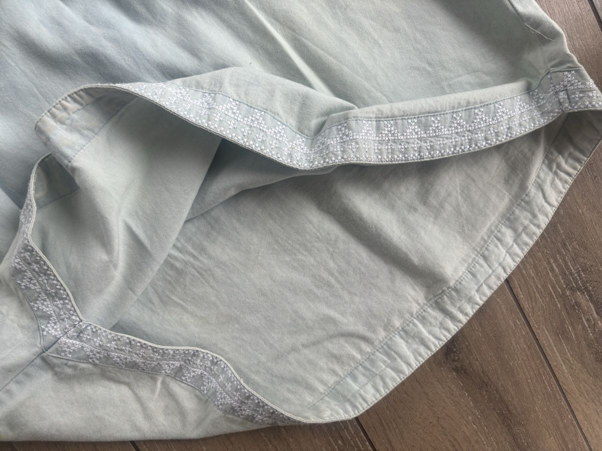 Kleider: 36_Maddison Dress, Denim Look – Gebraucht aus St-George von elena27 4