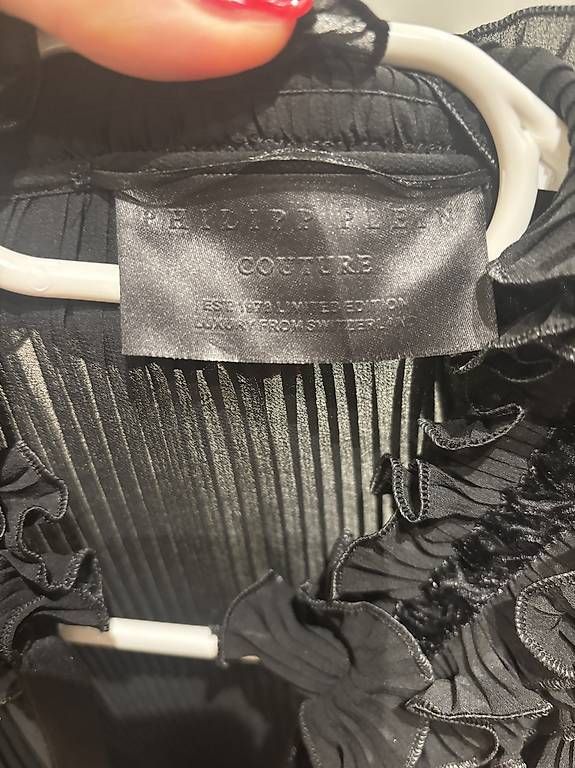 Vestiti: Abito plisse Philippe Plein – Usato da Soazza venduto da afa_r6cx 2