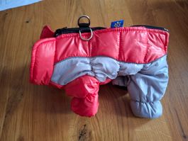 Winterjacke für kleine Hunde
