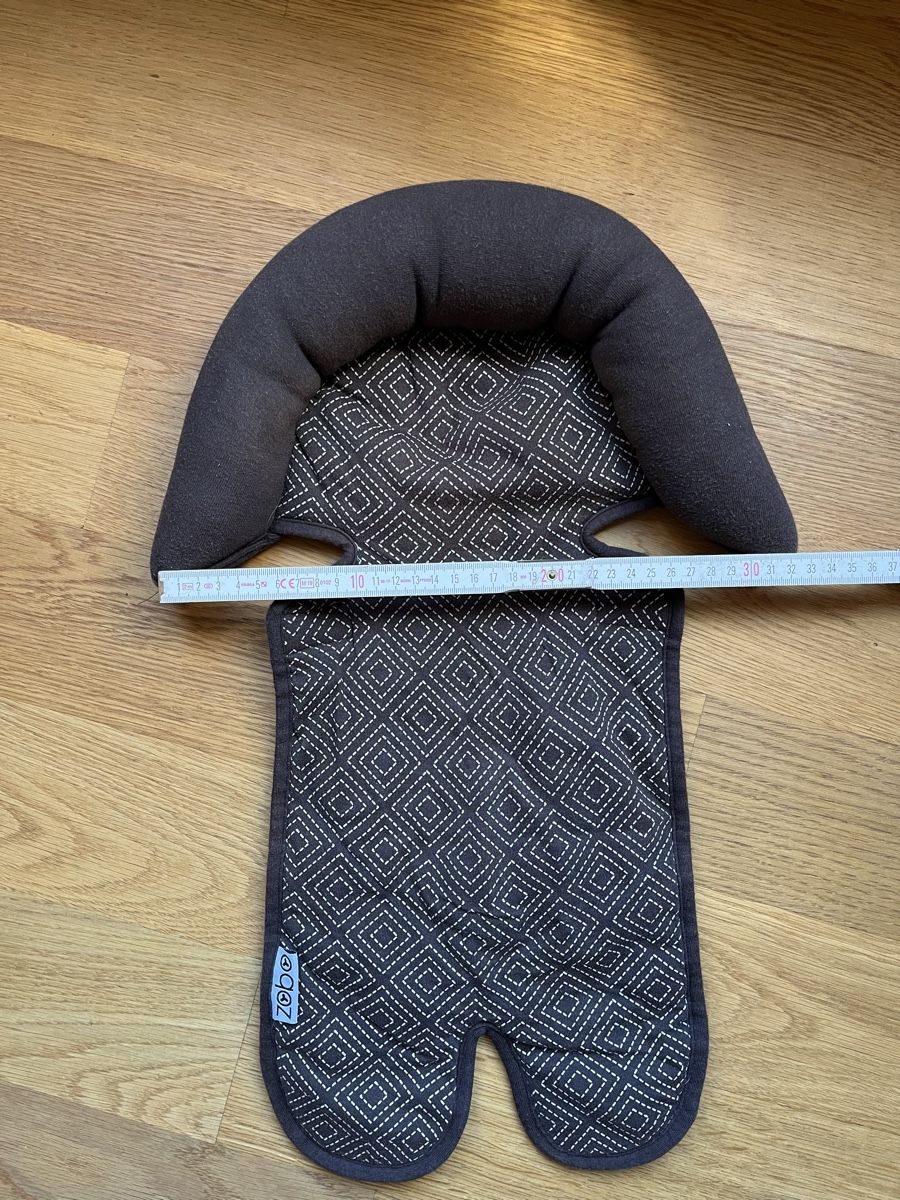 Cuscini: Sitzverkleinerer - Kopfstütze Newborn – Nuovo (secondo la descrizione) da Stampa venduto da ale_dfd6 2