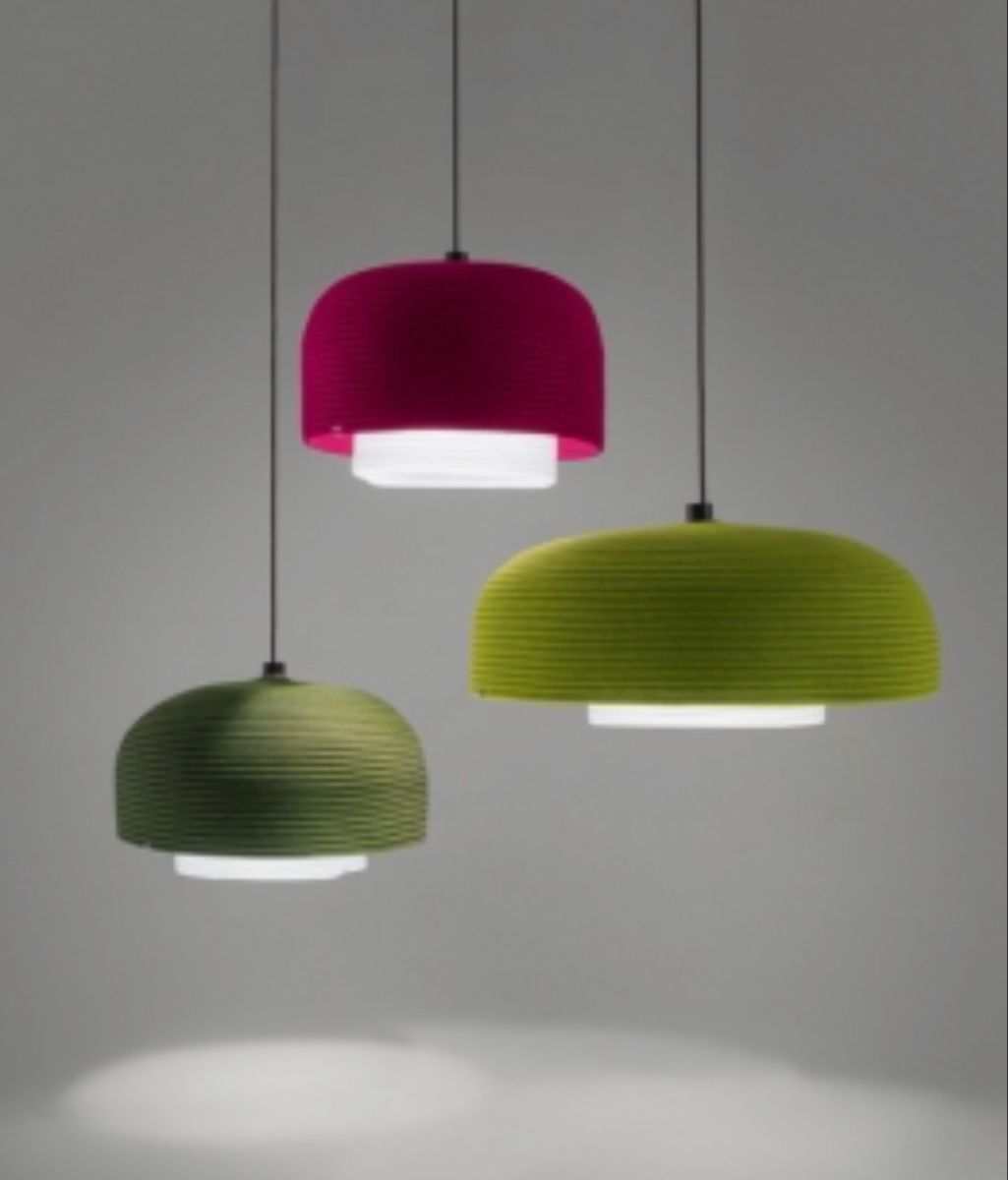 Kronleuchter & Deckenlampen: 1 Paola Lenti Deckenleuchte pink – Gebraucht aus Zürich von Sejla 2
