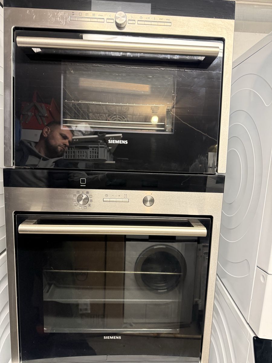 Cucine complete: backofen und stimer. siemens 60 cmm breit  – Usato da Adliswil venduto da F.B.E