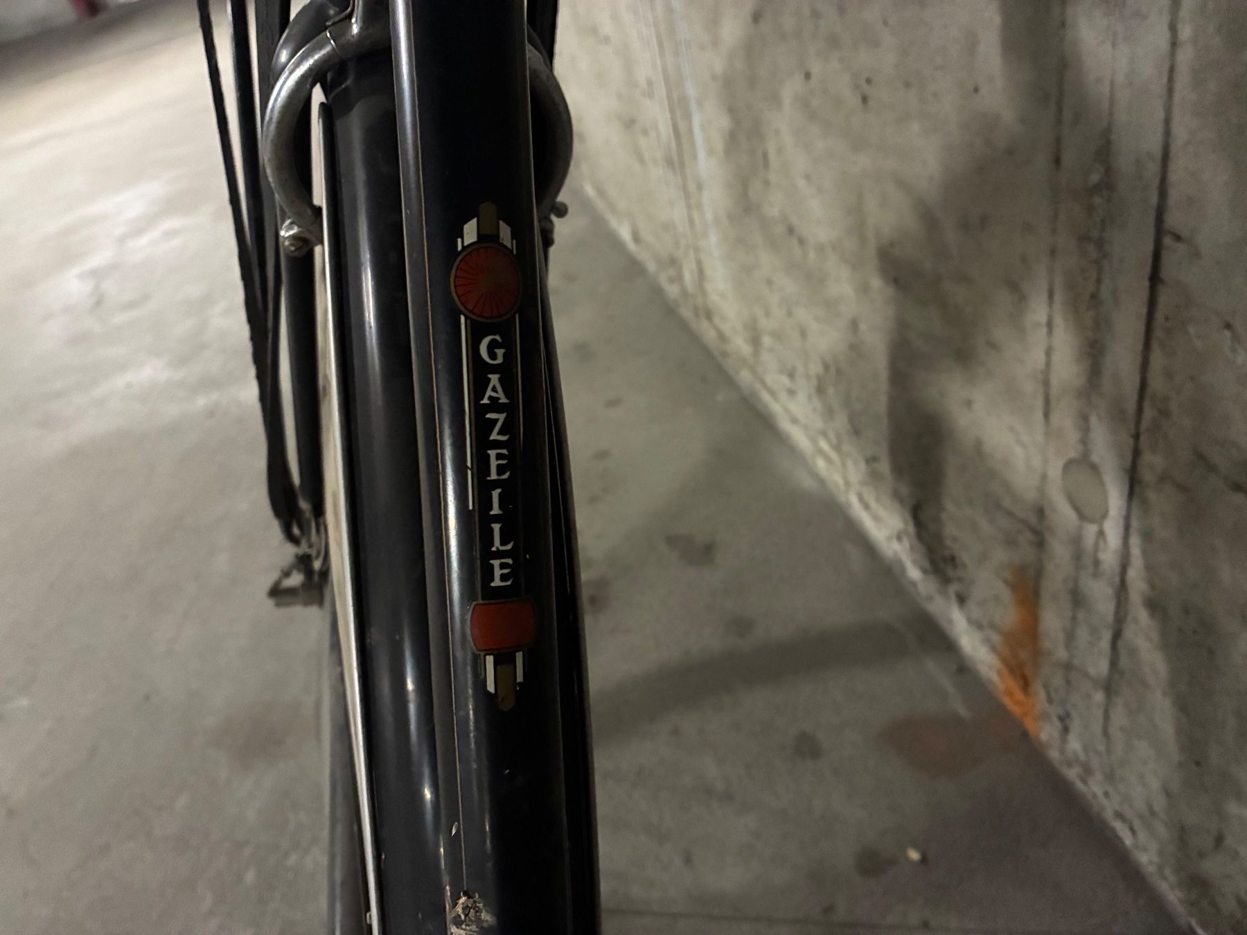 Gazelle Biciclette: Fahrrad 'Oma' Gazelle Oldtimer Damen – Usato da Igis venduto da JanK03 5