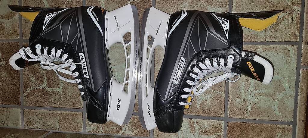 Patins à glace: Eishockey Schlittschuhe  – D'occasion à Kleindöttingen par mar_gjx2 1