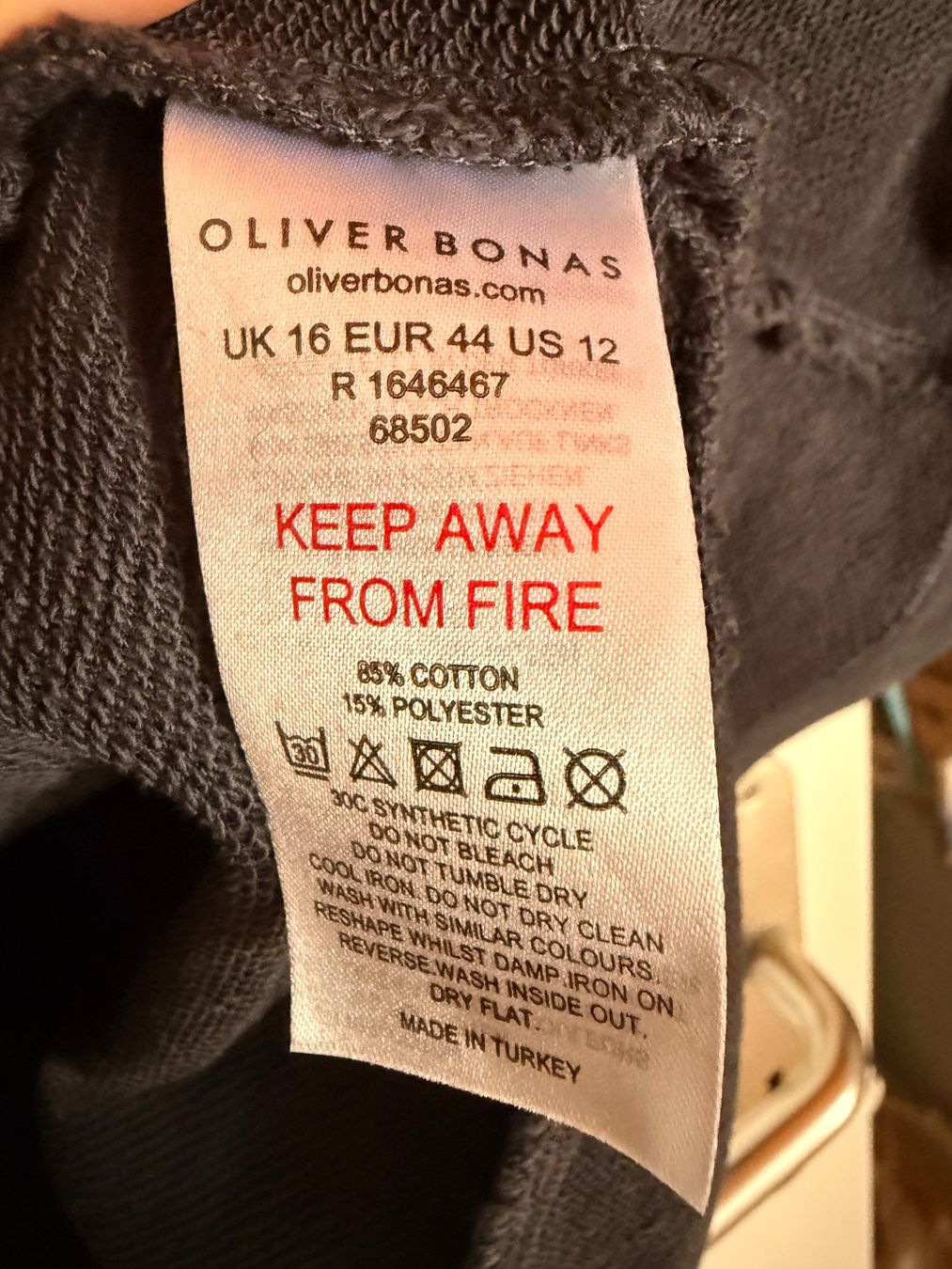 Kleider: Kleid von Oliver Bonas – Neu (gemäss Beschreibung) aus Mastrils von Laura8sevilla 3