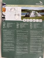 Zelt easy camp SAN REMO 600