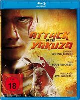 Attack of the Yakuza bluray ab 18 Film NEU