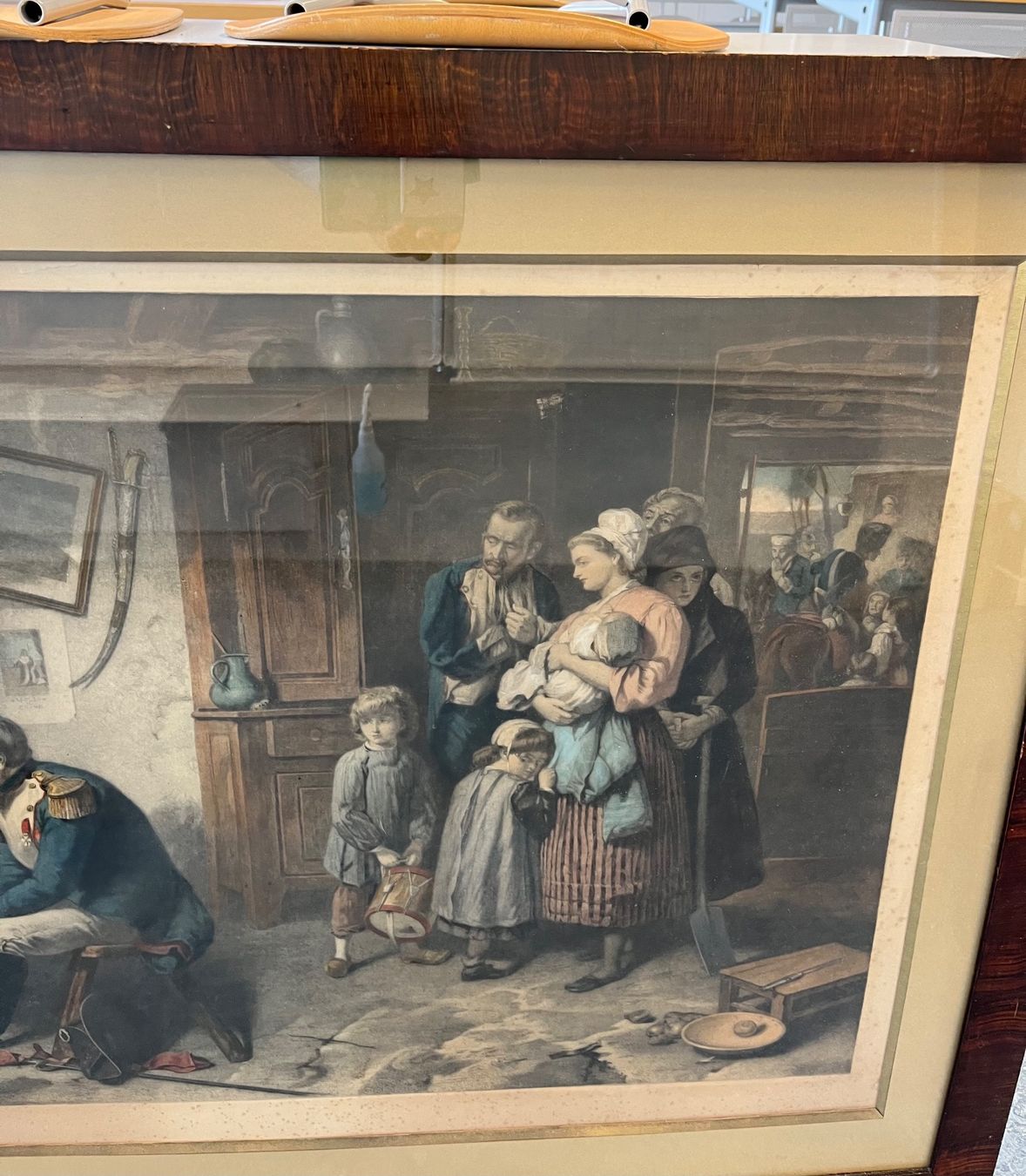 Incisioni: Gravure de napoléon Bonaparte – Usato da lausanne venduto da esploras 3
