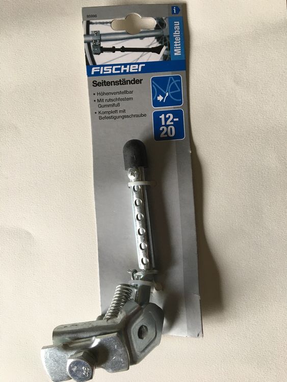 Fischer Pezzi di ricambio: Velo Ständer – Nuovo e nell'imballaggio originale da Arth venduto da Vrecam51