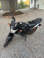 Moto Honda CB125F noire 22708 km 