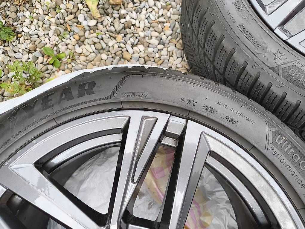 Pneumatici & Ruote complete: BMW Original Winterräder 18 Zoll  – Usato da Derendingen venduto da nic_y7cq