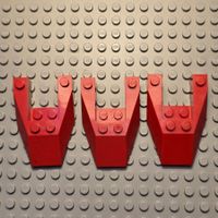 Lego 3x Front 4x6x1 (6153)