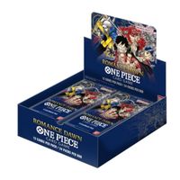 ONE PIECE: Romance Dawn (OP-01) – White Bottom Reprint