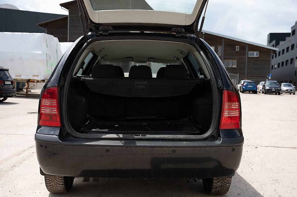 Skoda Automobili: Skoda Octavia 4x4 – Usato da Affeltrangen venduto da AutoZentrumAG 4