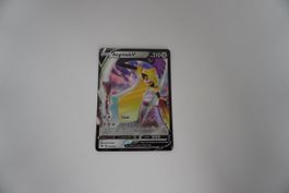 Seltene Aegislash V Pokémon Karte - Top Zustand! ☀️