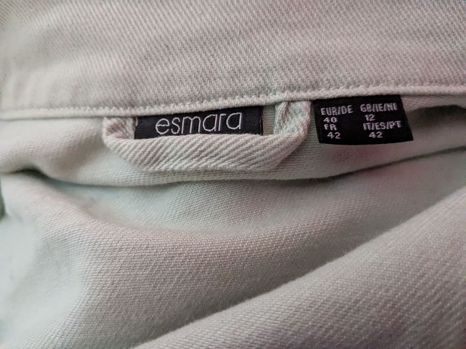 Giacche: veste jeans – Nuovo e nell'imballaggio originale da Vionnaz venduto da MarinaMGB 2