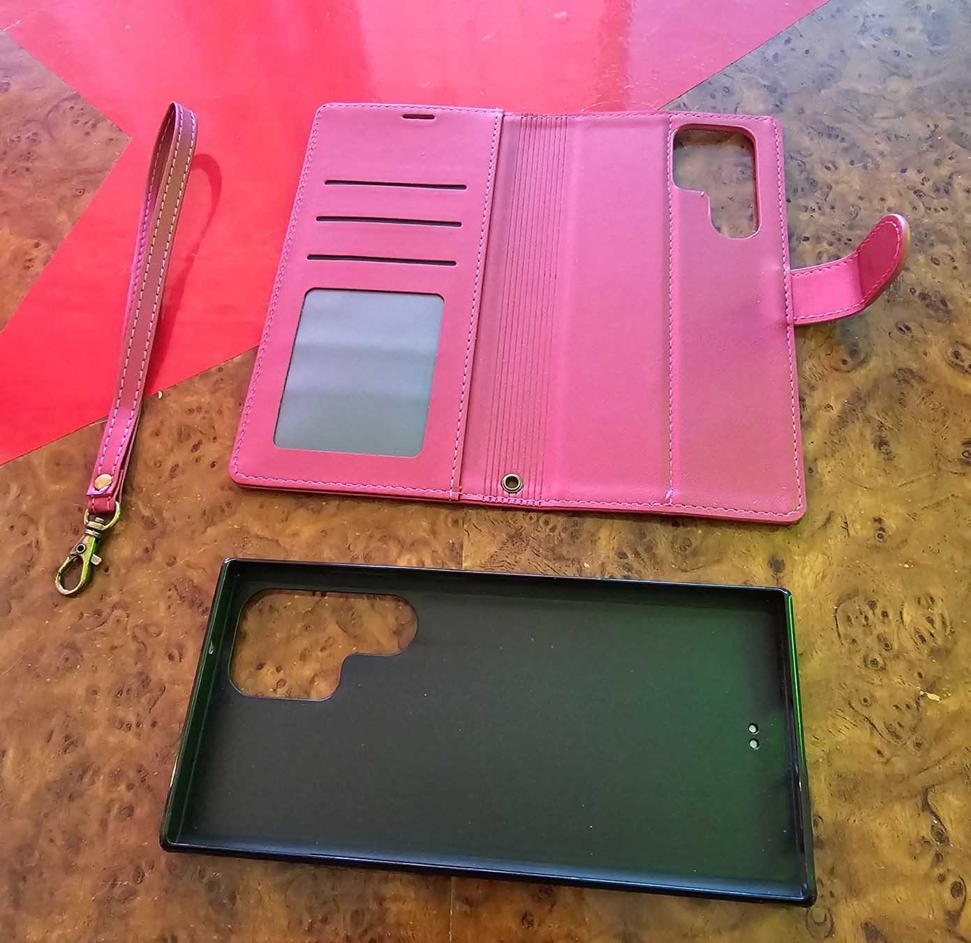 Altro in  Abbigliamento & Accessori: Handy  Hülle Samsung Galaxy  s23 Ultra – Nuovo e nell'imballaggio originale da Wetzikon ZH venduto da hoernli5 1