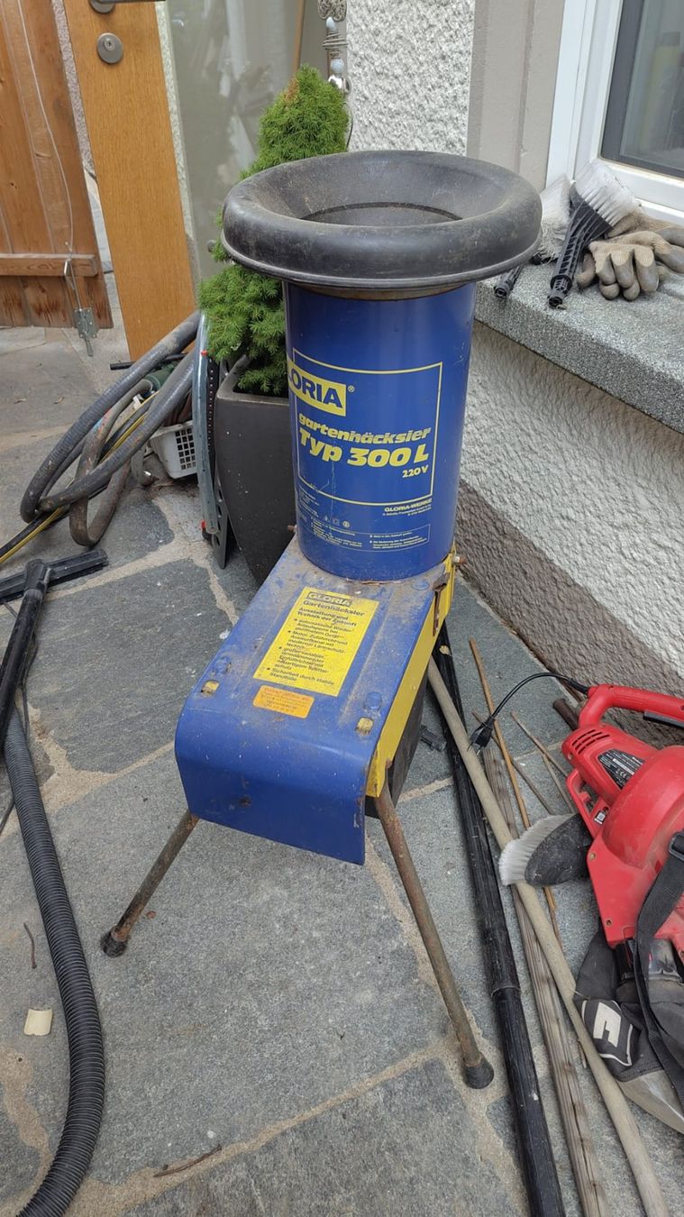 Trinciatrici: Häcksler – Usato da Lengnau BE venduto da Homebody