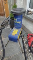 Häcksler