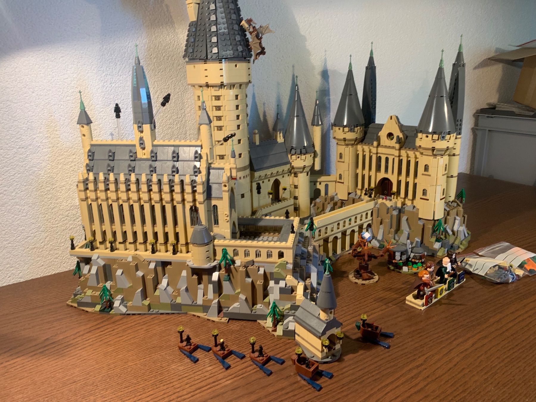 Lego Kit di costruzioni: Lego Harry Potter 71043 – Usato da Jonen venduto da Sschriber 1