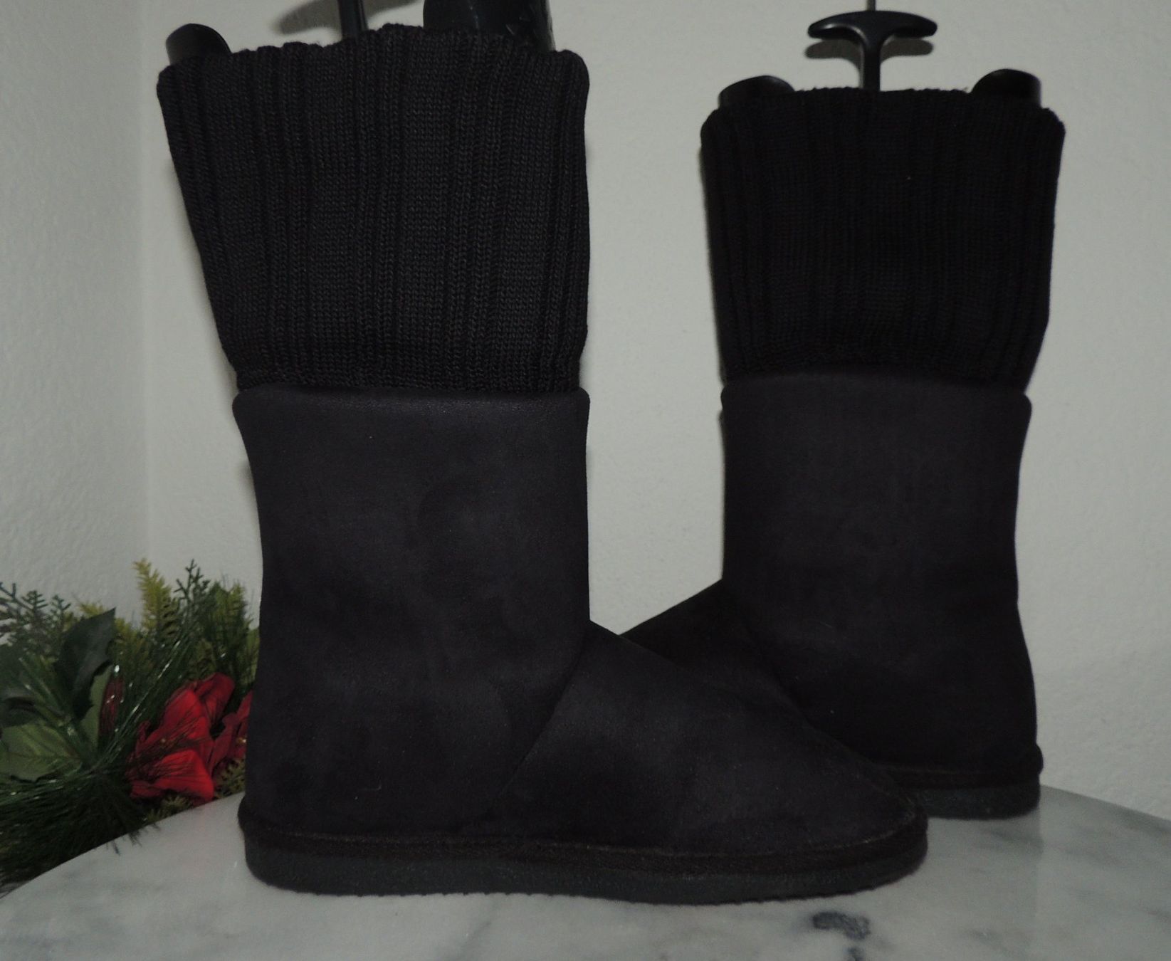 Herrenschuhe: SCHÖNE STIEFEL WARMFUTTER PROFILSOHLE NEU 40 – Neu (gemäss Beschreibung) aus Au ZH von FashionConsultant 5