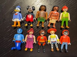 Disney Playmobil Figure / disney Playmobil figurines 10/18